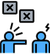 Fault Determination Icon