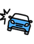 Property Damage Icon
